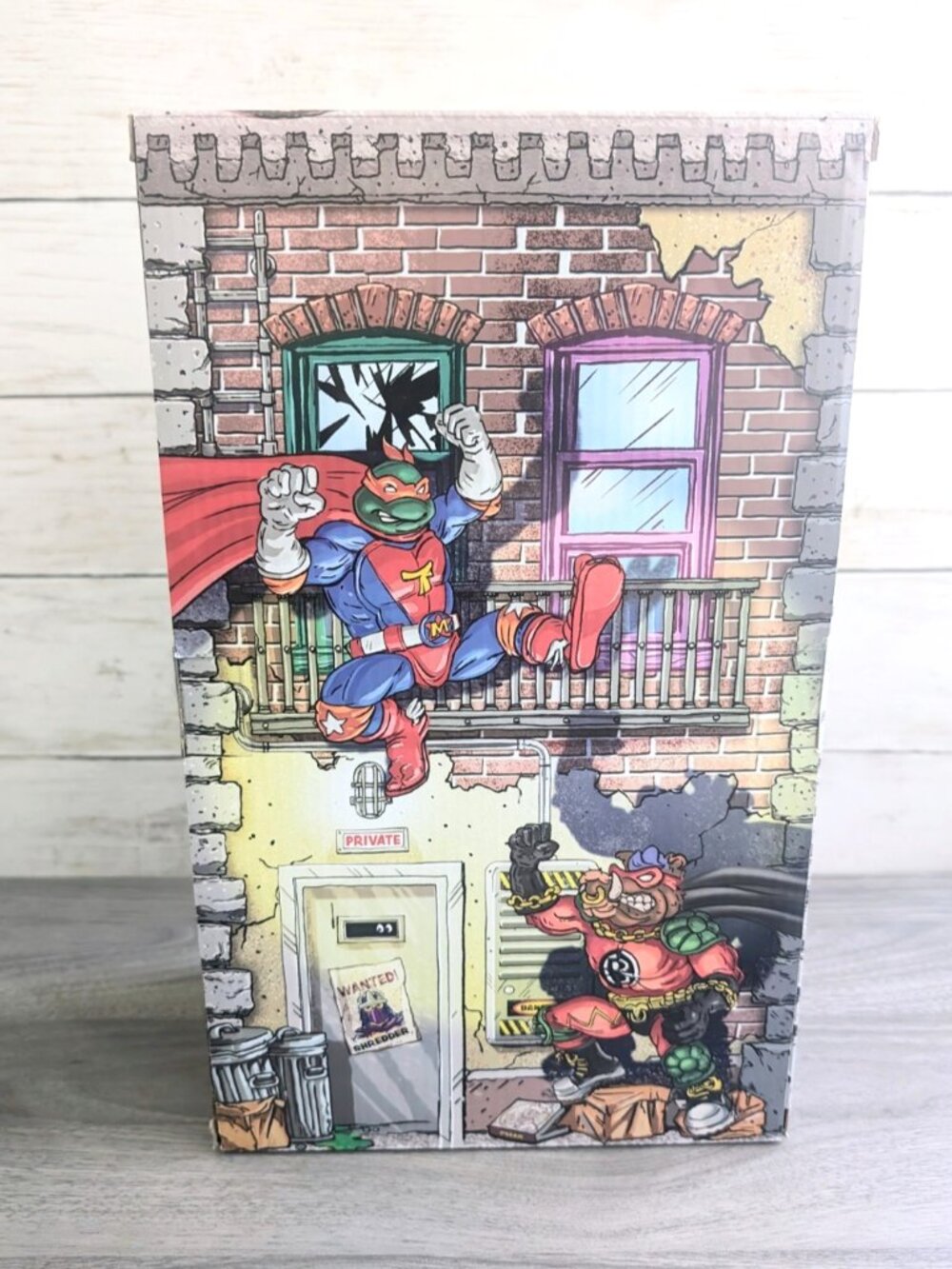 Teenage Mutant Ninja Turtles 4-Pack Classic Collection